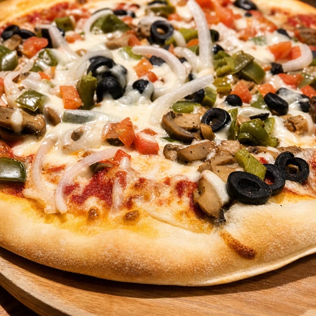 Small Veggie.