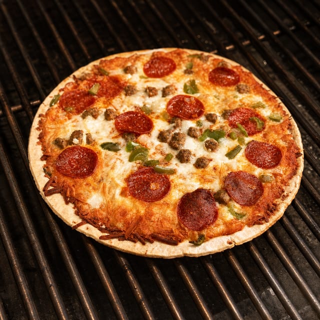 Large Jack's Special.