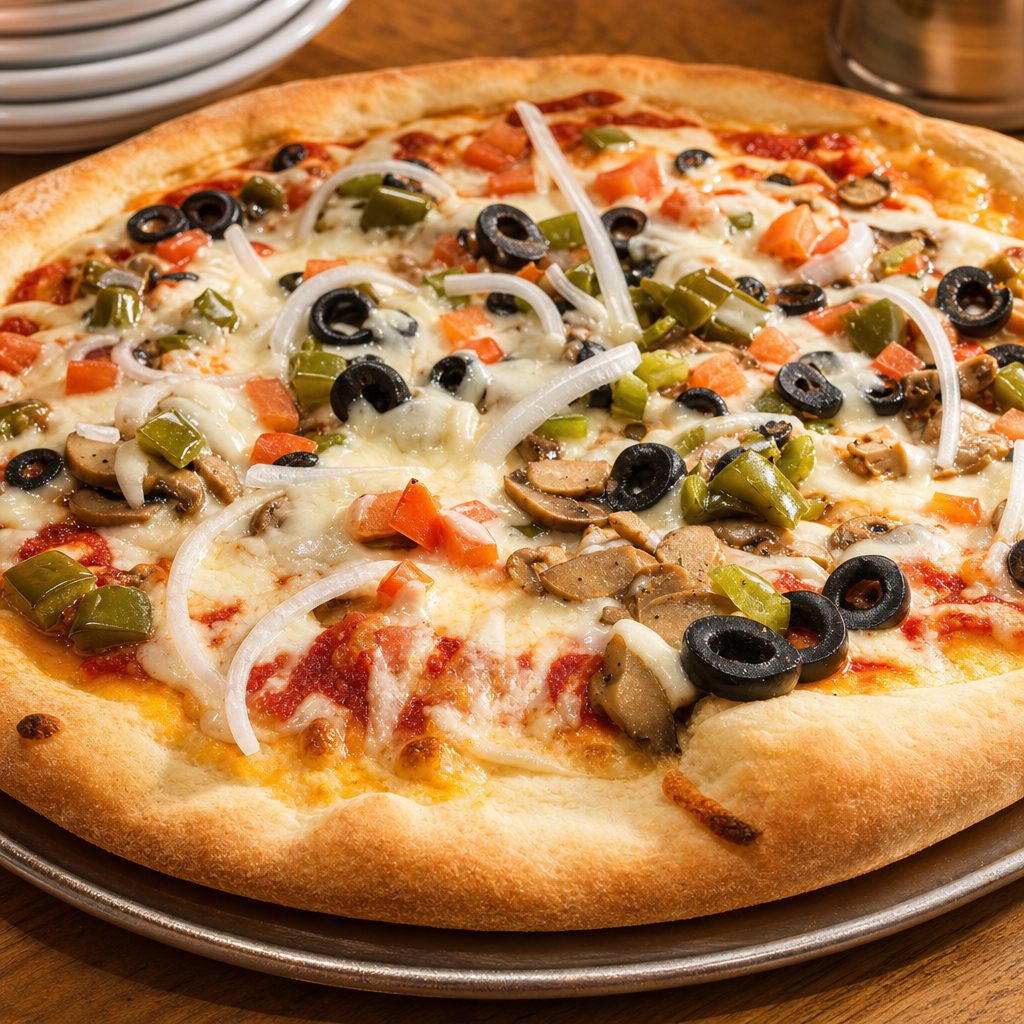 Large Veggie.