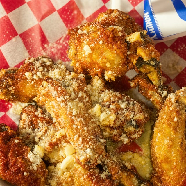 Boneless Wings.