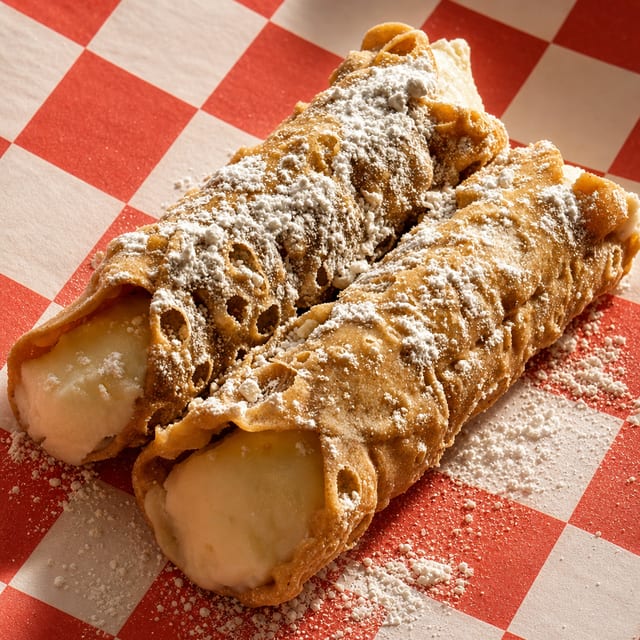 Cannoli.