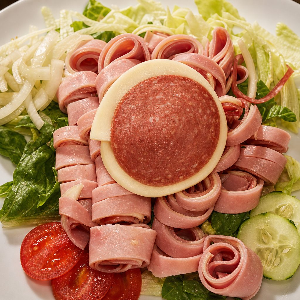 Antipasto.