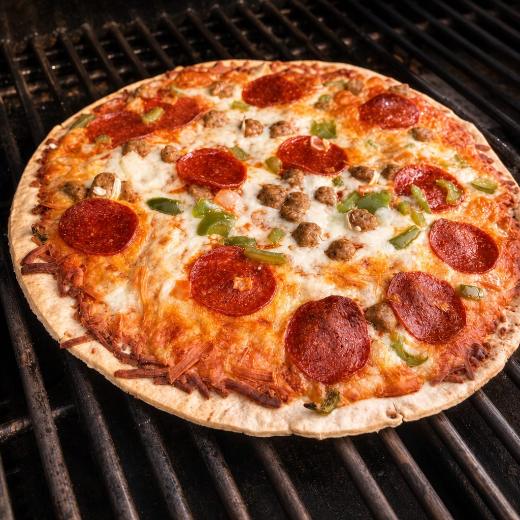 Small Jack's Special.