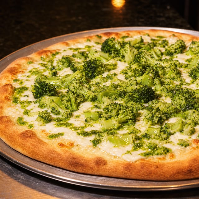 Medium Roma Pizza.