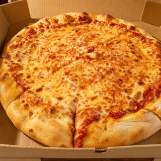Large Cheese Pizza