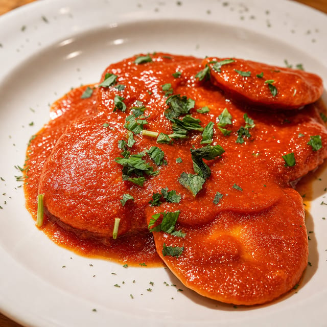 Ravioli.