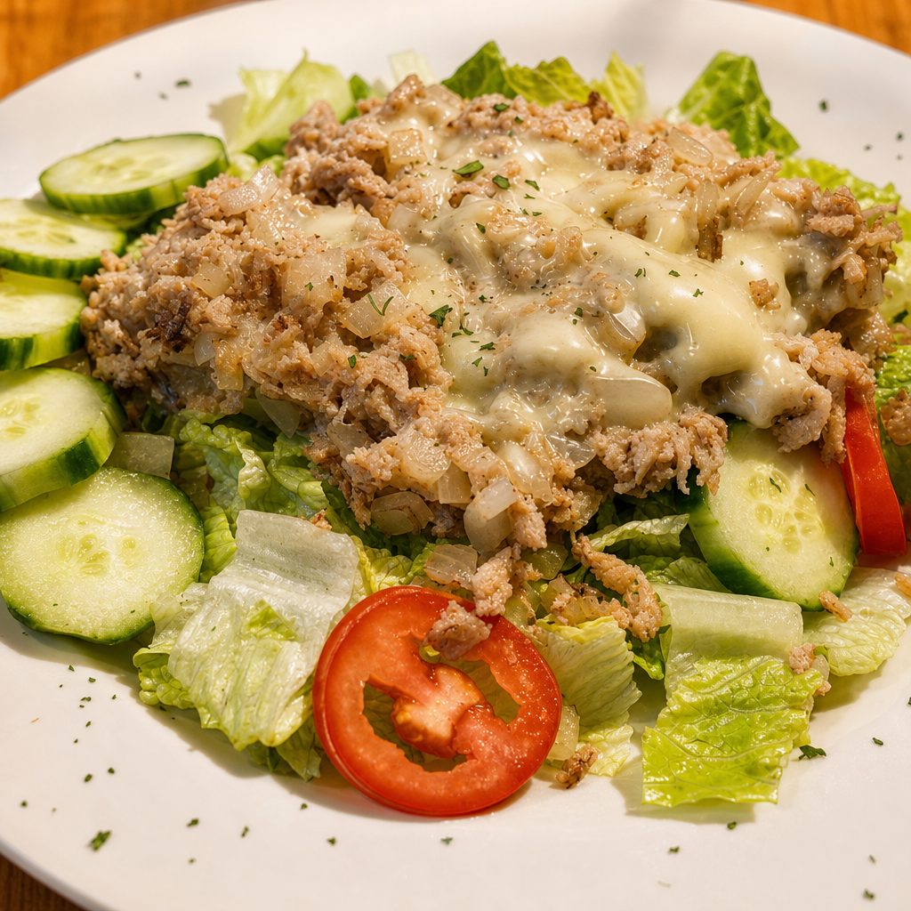 Chicken Salad.