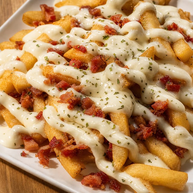 Cali Fries.